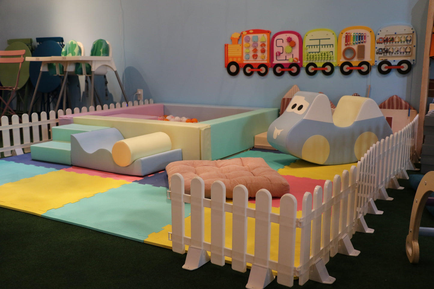 #3 Confetti Party Experience