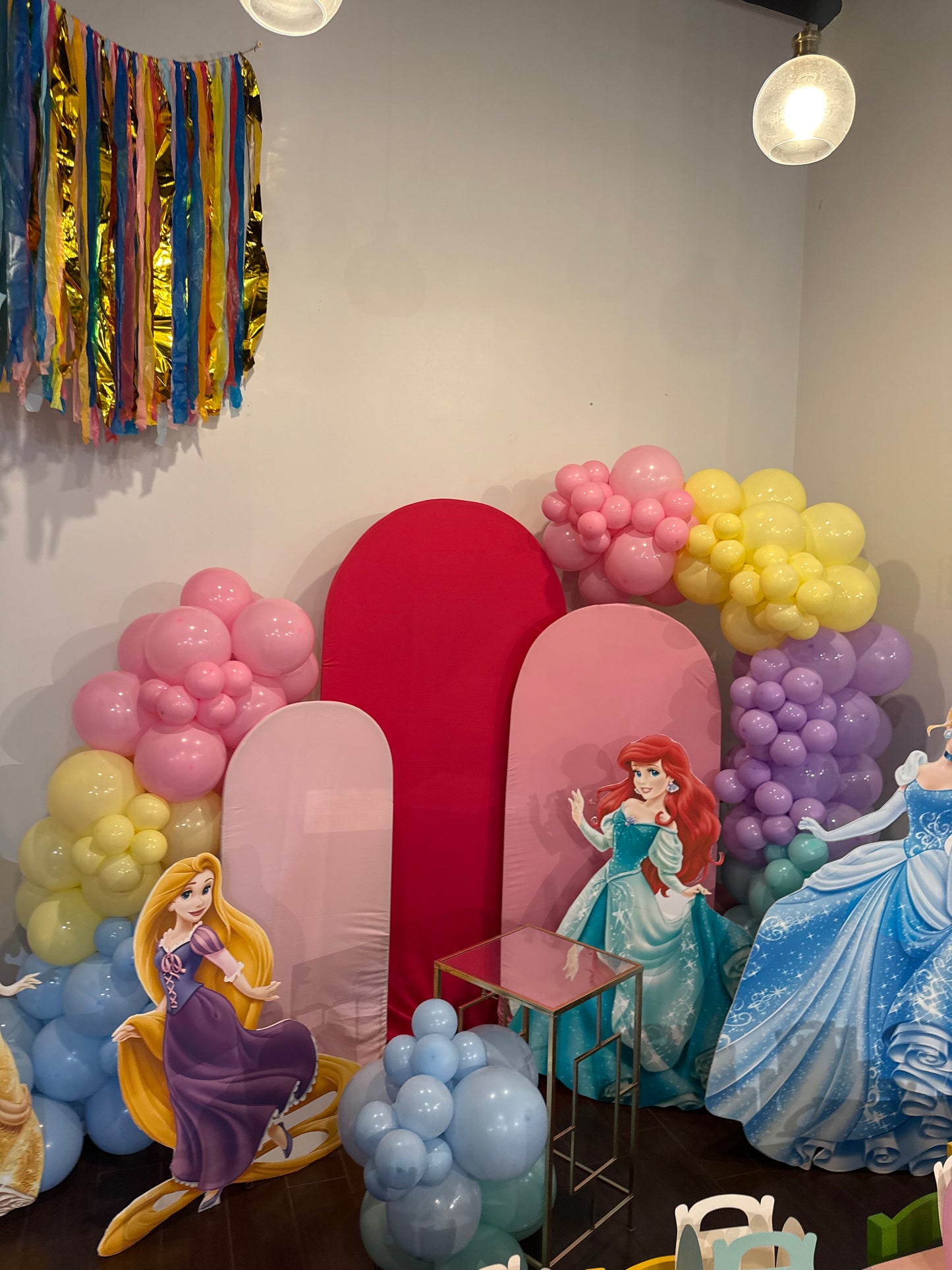 Super Confetti Birthday Gathering
