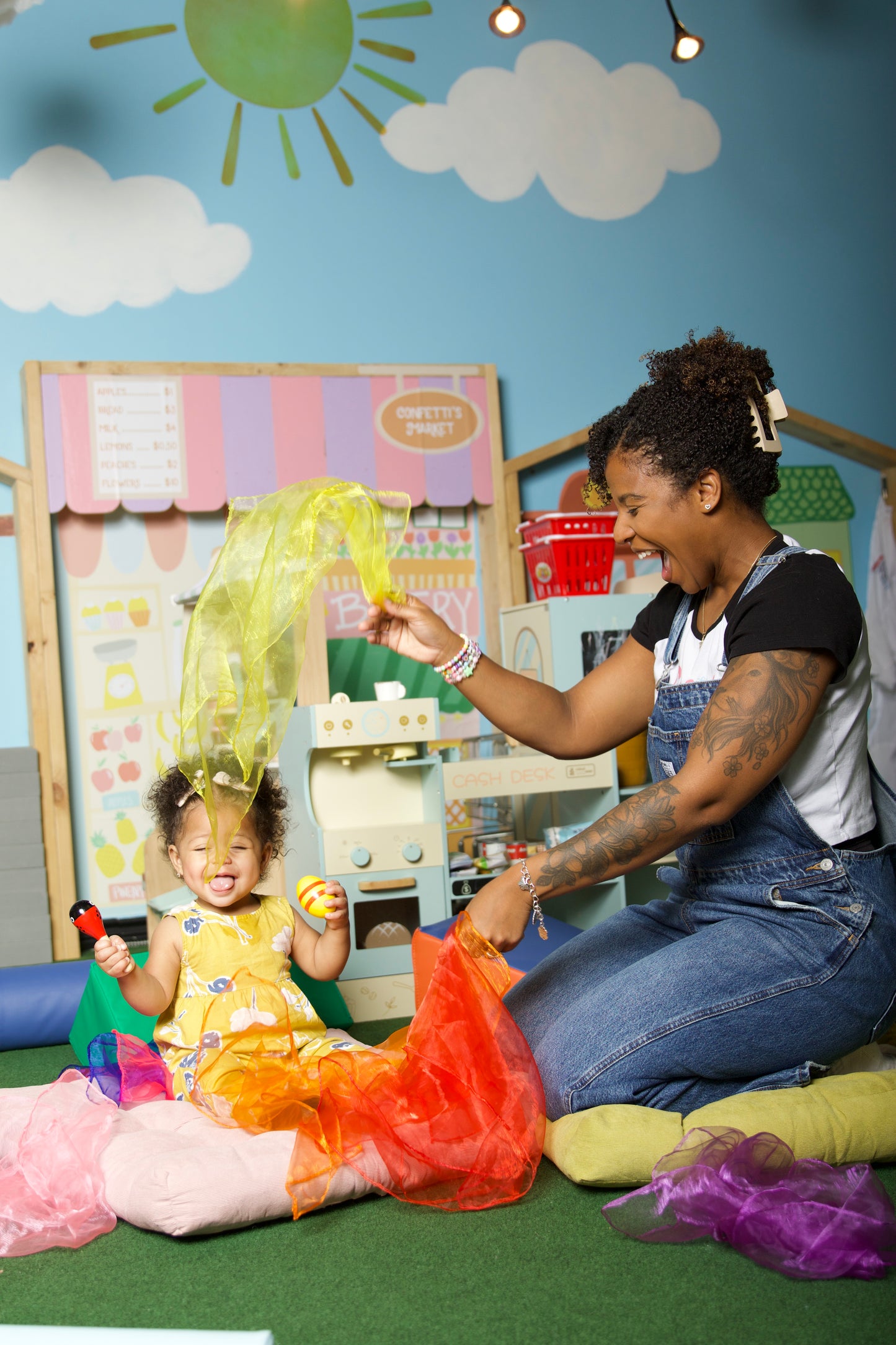 Pipolu with You Baby Class