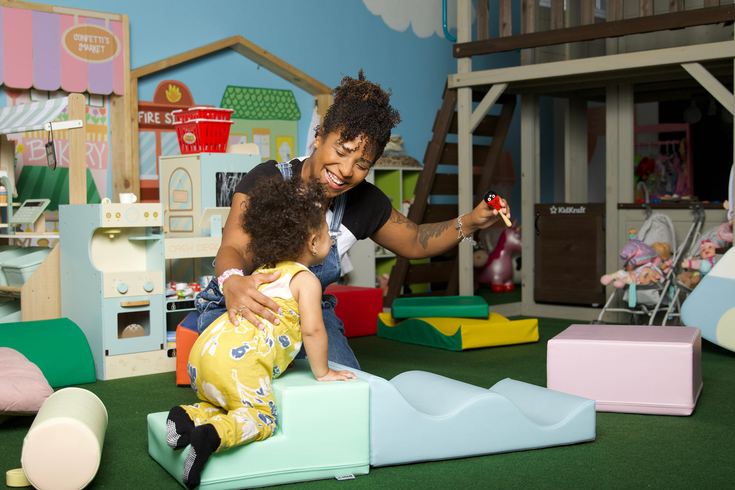 Pipolu with You Baby Class