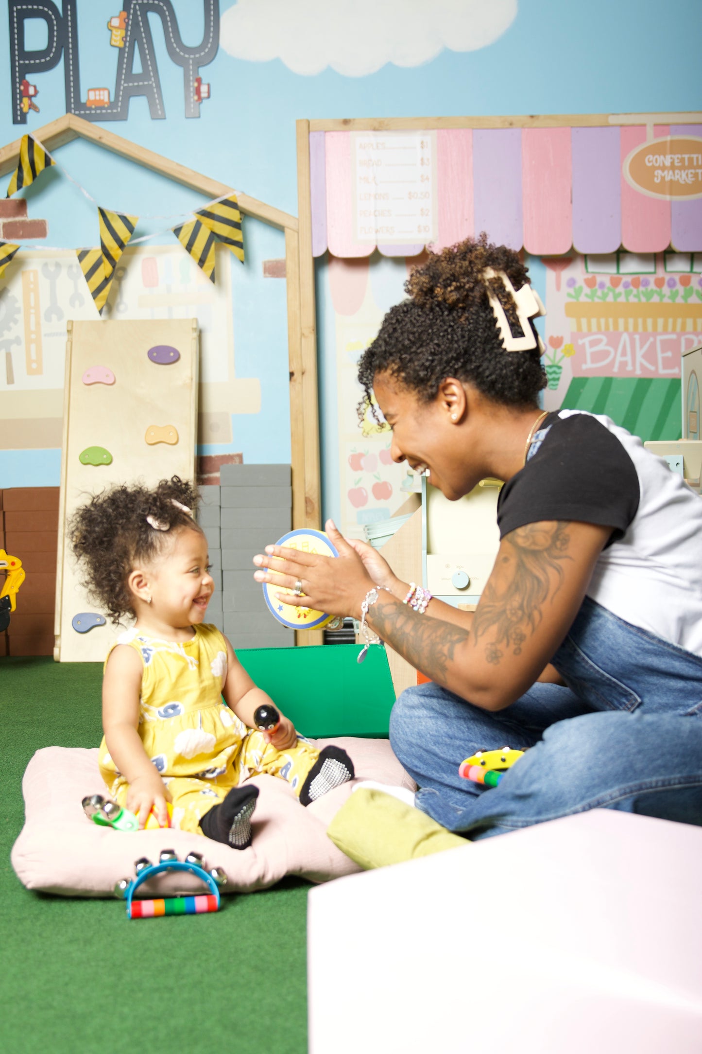 Pipolu with You Baby Class