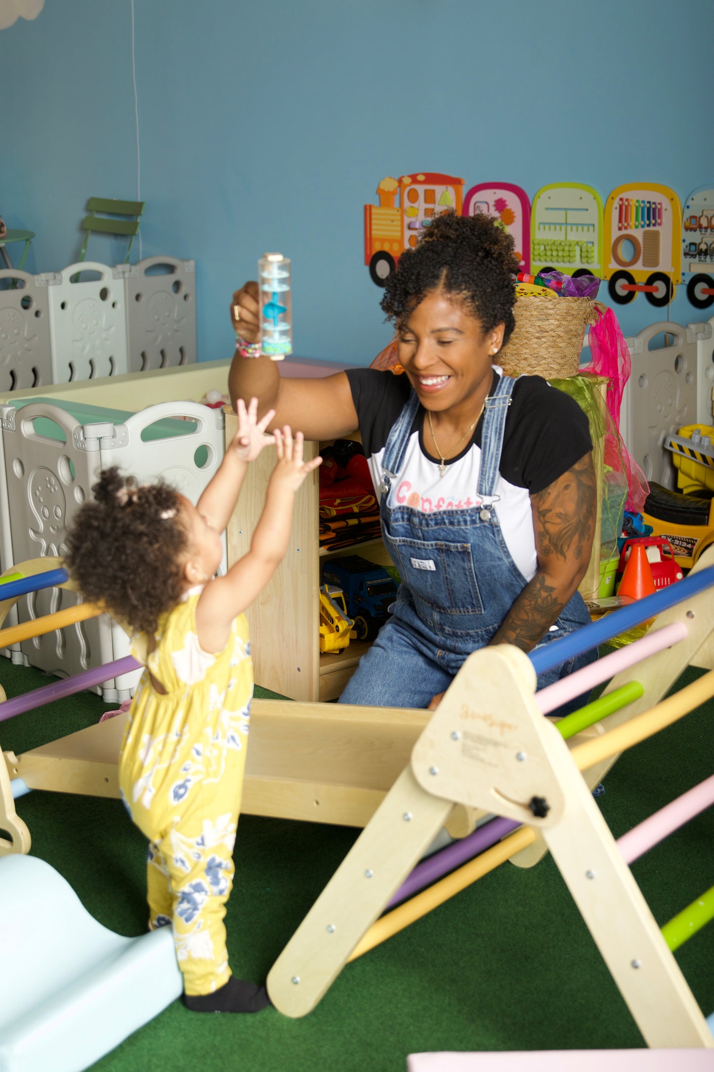 Pipolu with You Baby Class