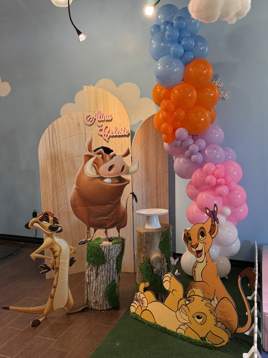 #3 Confetti Party Experience