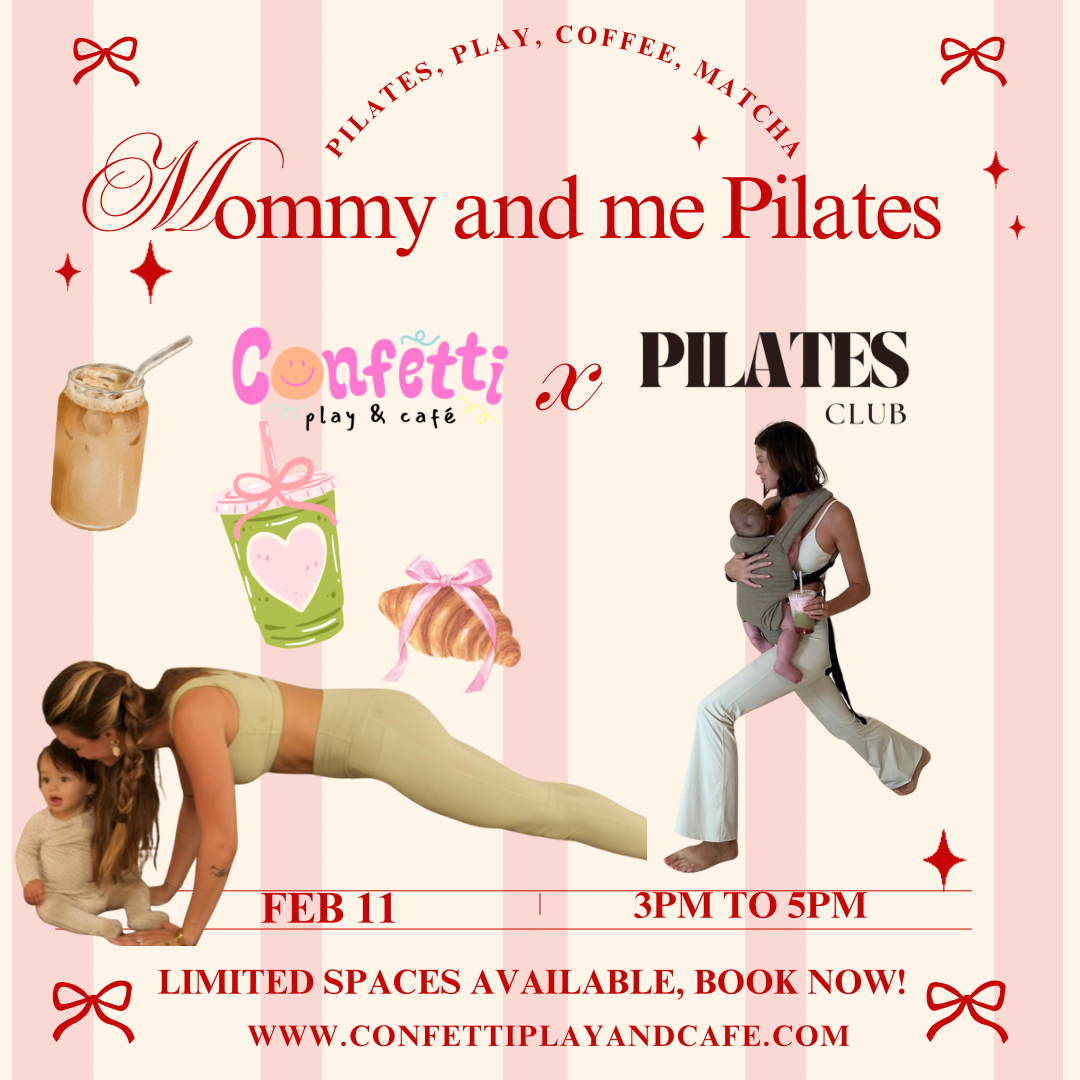 Mommy and Me Pilates