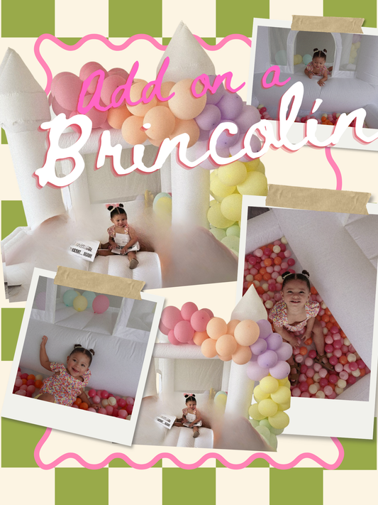 Brincolín / Bouncing House Services✨