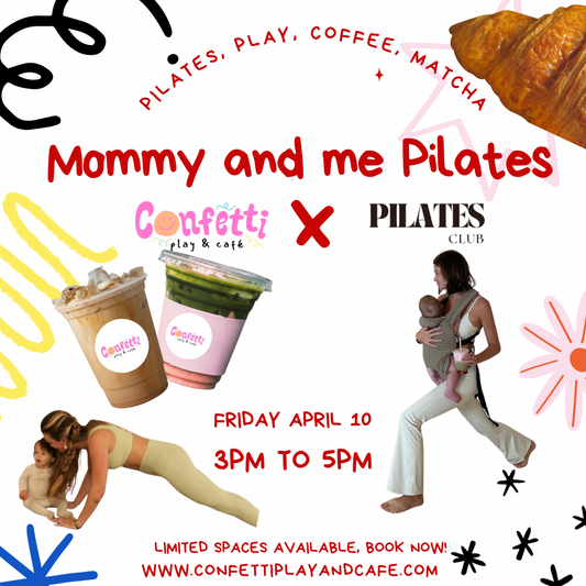 Mommy and Me Pilates