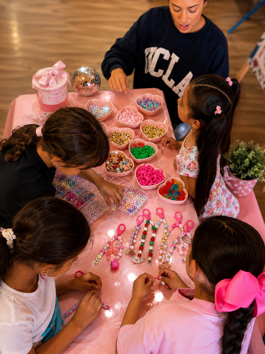 Friendship Jewelry Pop-Up