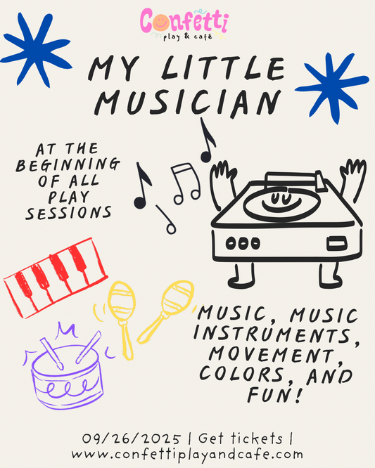 My Little Musician