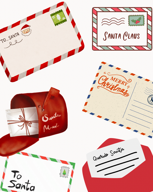 Letters to Santa